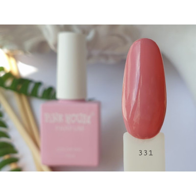 331 parfume гель лак pink house