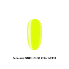 333 parfume гель лак pink house