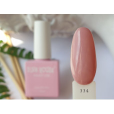 334 parfume гель лак pink house