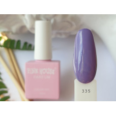 335 parfume гель лак pink house