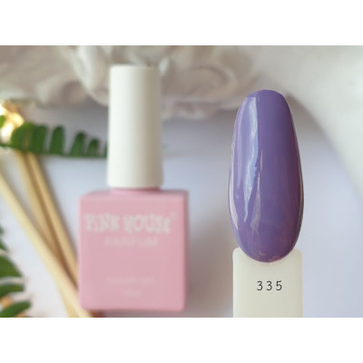 335 parfume гель лак pink house