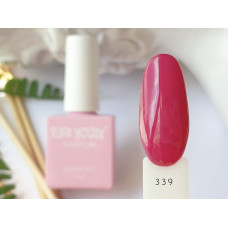 339 parfume гель лак pink house