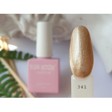 341 parfume гель лак pink house