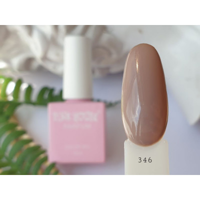 346 parfume гель лак pink house