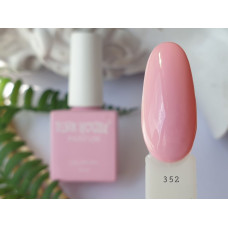 352 parfume гель лак pink house