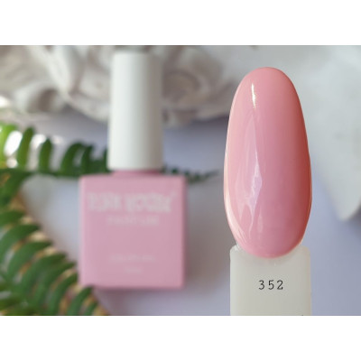 352 parfume гель лак pink house