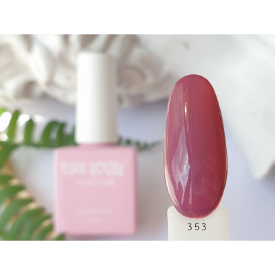 353 parfume гель-лак pink house