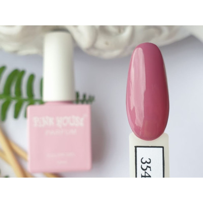 354 parfume гель-лак pink house