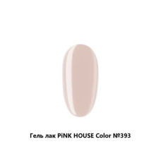 393 parfume гель лак pink house