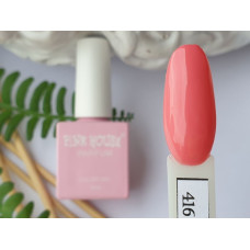 416 parfume гель лак pink house