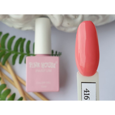 416 parfume гель лак pink house