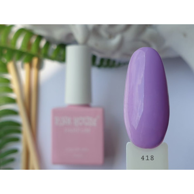418 parfume гель лак pink house
