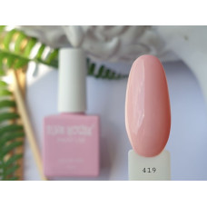 419 parfume гель лак pink house