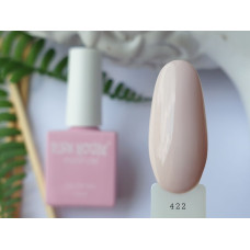 422 parfume гель лак pink house