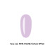 423 parfume гель лак pink house