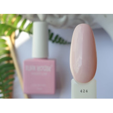 424 parfume гель лак pink house