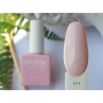 424 parfume гель лак pink house
