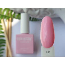 427 parfume гель лак pink house