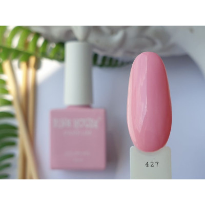 427 parfume гель лак pink house