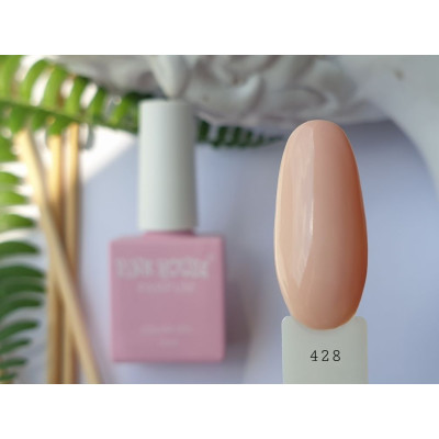 428 parfume гель лак pink house
