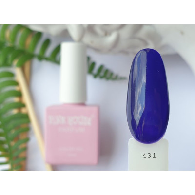 431 parfume гель лак pink house