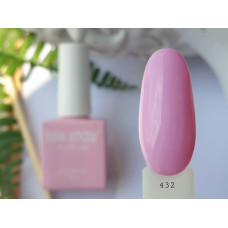 432 parfume гель лак pink house