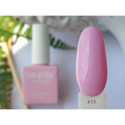 432 parfume гель лак pink house