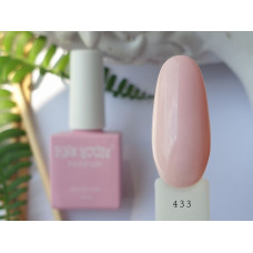 433 parfume гель лак pink house