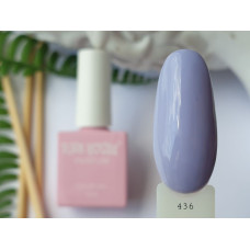 436 parfume гель лак pink house