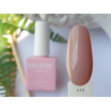 438 parfume гель лак pink house