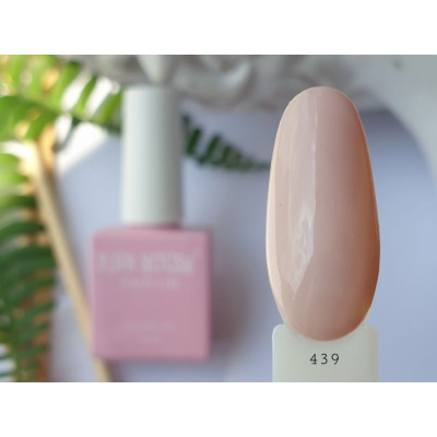 439 parfume гель лак pink house