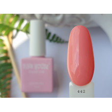 442 parfume гель лак pink house