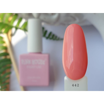 442 parfume гель лак pink house