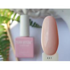 443 parfume гель лак pink house
