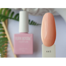 445 parfume гель лак pink house