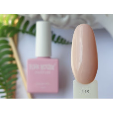 449 parfume гель лак pink house