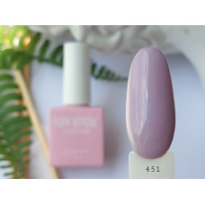 451 parfume гель лак pink house