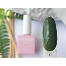 453 parfume гель лак pink house