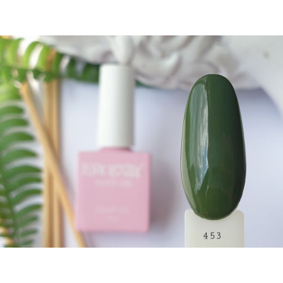 453 parfume гель лак pink house