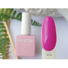 454 parfume гель лак pink house
