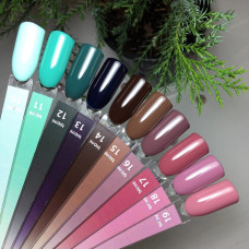 Гель-лак biomi №010