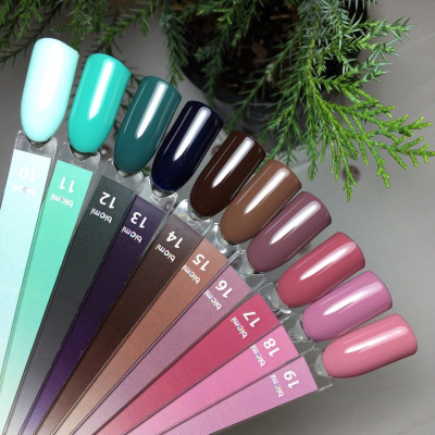 Гель-лак biomi №011