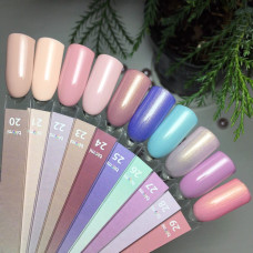 Гель-лак biomi №027