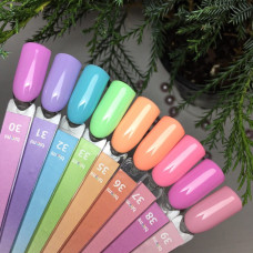 Гель-лак biomi №038