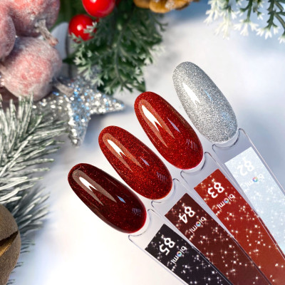 Гель-лак biomi №082