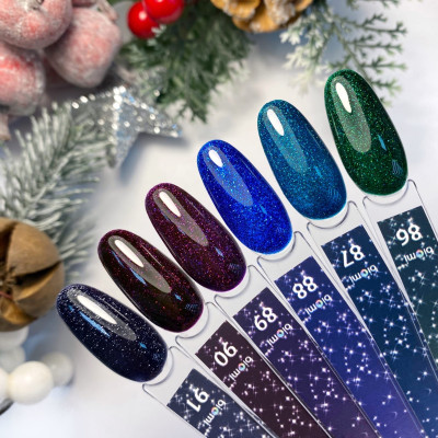 Гель-лак biomi №088