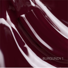 Гель-лак Albi BURGUNDY Collection 1, 10 мл