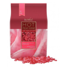 Воск горячий (пленочный) в гранулах ItalWax натуральный 500гр