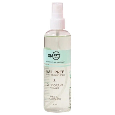 SMART Дегидратор тоник для ногтей (органик) 150мл