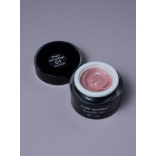 гель smart camouflage #1 15 мл pink house (Л)